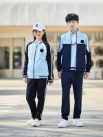 02昆明运动校服T恤732