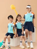 03昆明运动校服T恤659