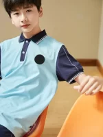 07昆明运动校服T恤889